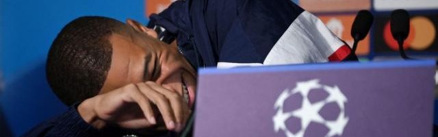 开云体育app-姆巴佩：与内马尔时冷时热，No.1未必主罚每个点球