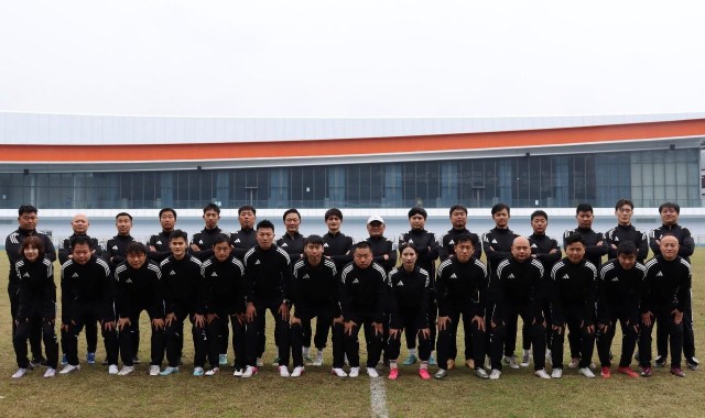 开云体育官网-足协举办精英青训教练员专项培训班，周穗安、李春满授课