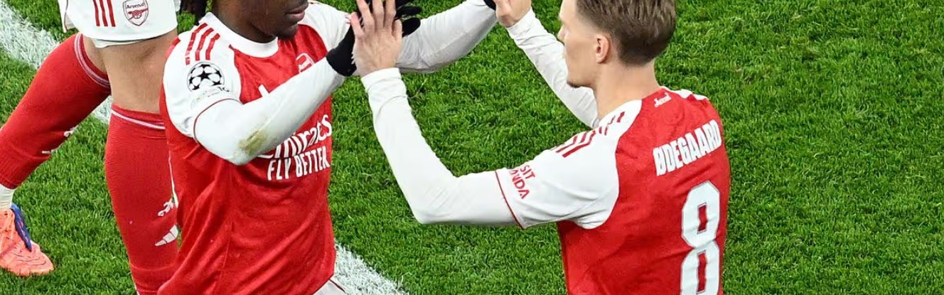 开云体育官网-欧冠平局暴露阿森纳进攻缺陷，数据揭示厄德高不可或缺