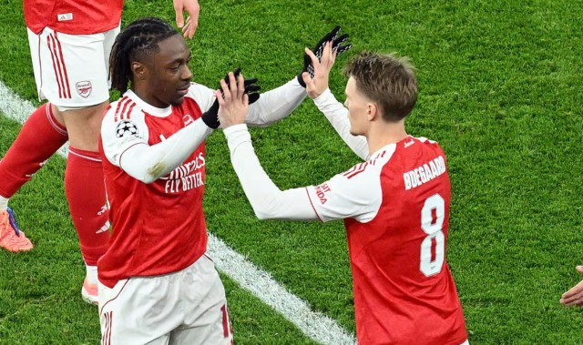 开云体育官网-欧冠平局暴露阿森纳进攻缺陷，数据揭示厄德高不可或缺