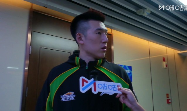 付豪：继伟受伤对轮转影响很大 诋毁球队的多想想辽宁曾经的荣耀