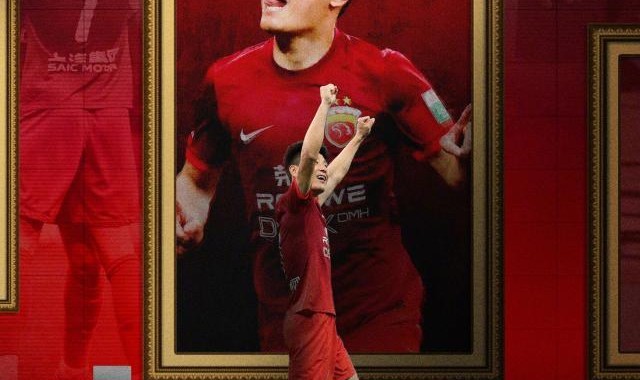 开云体育官网-中超5月最佳球员武磊：连续两场上演梅开二度