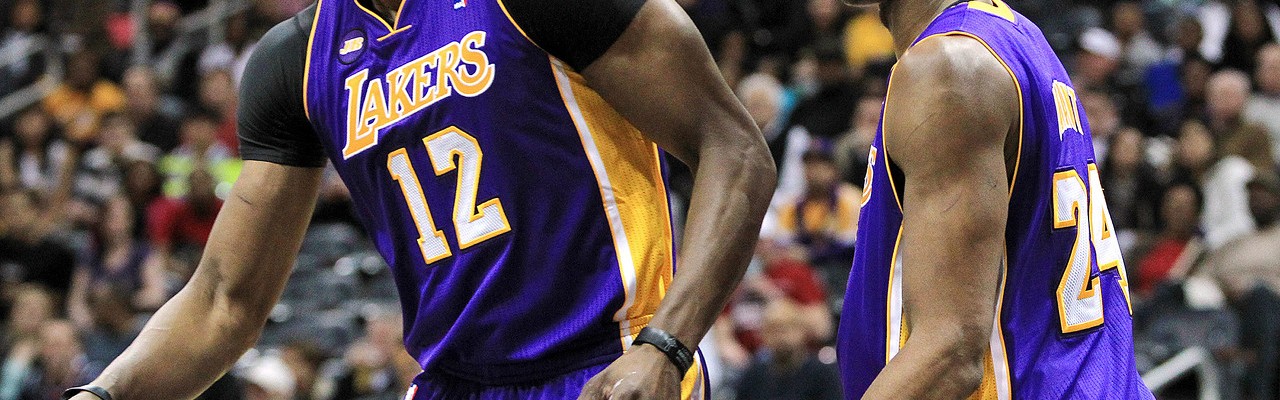 魔兽：我曾觉得能成湖人的建队核心 科比认为那永远是他的球队