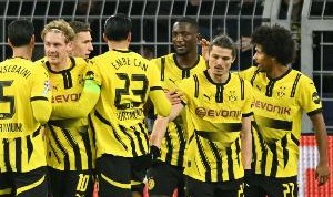 德天空谈多特：布兰特可能无缘战巴萨，位置由楚克乌梅卡顶替