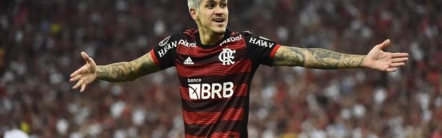 开云体育app-巴甲球队连续3年会师解放者杯决赛 佩德罗超济科