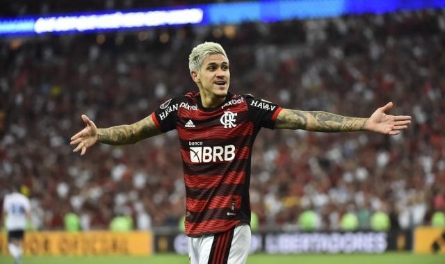 开云体育app-巴甲球队连续3年会师解放者杯决赛 佩德罗超济科