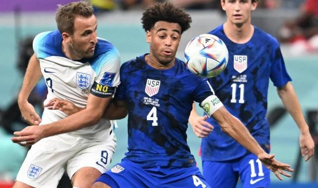 开云体育官网-林良锋：美国人不怎么爱踢球，却总能拿捏英格兰