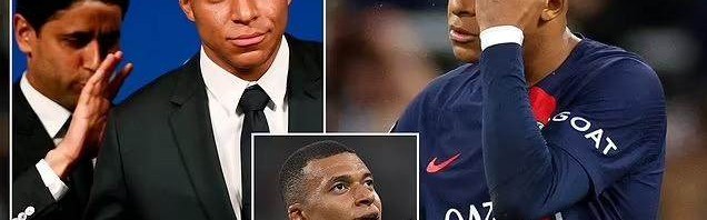 开云体育官网-姆巴佩讨薪赢得首胜！巴黎拒付5500万欧元寻求上诉